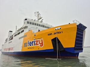 ASDP Kerahkan KMP Jatra I Perkuat Pemulihan Pascabencana di Sumatera