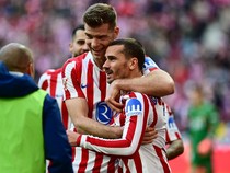 Baleares Vs Atletico: Los Colchoneros Lanjut ke 16 Besar Copa del Rey