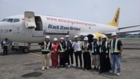 30 Ton Bantuan Berangkat ke Sumatera-Aceh via 2 Pesawat Armada Kemanusiaan