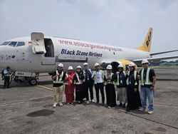 30 Ton Bantuan Berangkat ke Sumatera-Aceh via 2 Pesawat Armada Kemanusiaan