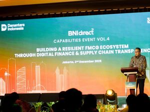 BNI Dorong Digitalisasi dan Transparansi Rantai Pasok FMCG