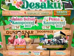 Gus Fawait Ngantor di Tempurejo, Cek Pelayanan Warga-Siap Terima Masukan