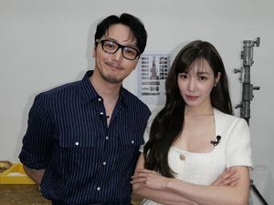 Cinlok Hingga Menikah, Tiffany SNSD Ungkap Cara Byun Yo Han PDKT