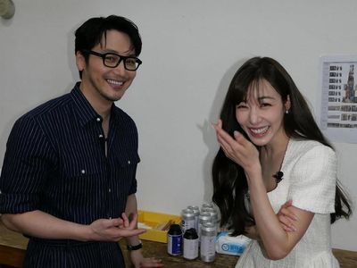 7 Momen Manis Tiffany SNSD & Byun Yo Han, Terungkap Pakai Cincin Couple