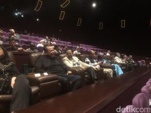 CT Hadiri Special Screening Taj Mahal: An Eternal Love Story