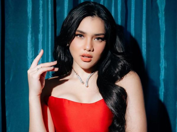Davina Karamoy soal Isu Jadi Pelakor di Real Life