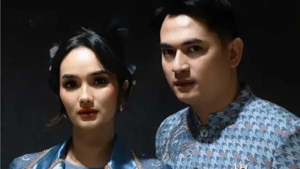 Akhir Nikah Siri 7 Bulan Ichal Muhammad dengan Faby Marcelia