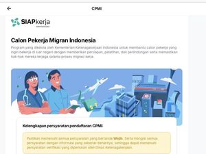 Syarat dan Alur Pendaftaran Calon Pekerja Migran Indonesia Lengkap Caranya