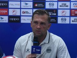 Persib Bandung Tak Pasang Target Muluk di Piala Presiden 2026!