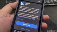 Apple Rilis iOS 26.2: Kustomisasi Lock Screen dan AirDrop Lebih Fleksibel