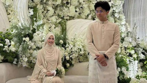 Jaden Bahtera Tunangan dengan Influencer-Atlet Muaythai Malaysia Puteri Rania