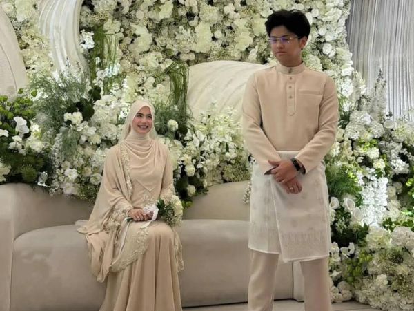 Jaden Bahtera Tunangan dengan Influencer-Atlet Muaythai Malaysia Puteri Rania