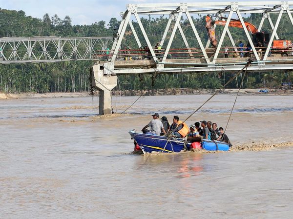 Jembatan Bailey Hampir Rampung, Akses Bireuen-Gayo Segera Pulih