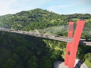 BRI Dukung Pembiayaan Sindikasi Rp 2,2 T Proyek Flyover Sitinjau Lauik