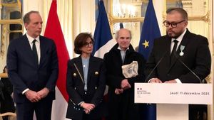 11 Penerima Ordo Ksatria dari Pemerintah Prancis, Terbaru Joko Anwar