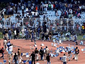 Acara Jumpa Fans Lionel Messi di India Berakhir Ricuh, Penggemar Rusak Stadion