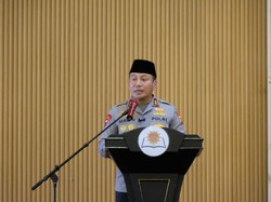 Kapolda Riau: Fenomena Bencana Adalah Pesan untuk Memberi Keadilan pada Alam