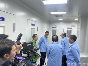 Industri Farmasi Masuk Kampus, BPOM Dorong Hilirisasi Riset