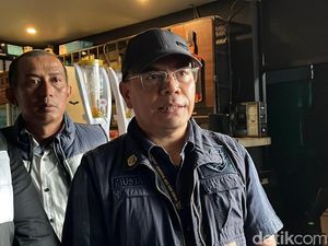 Miras Ilegal Dijual di THM De Tonga Medan