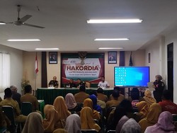 Kejari Ponorogo Kumpulkan Kepsek SMA Cegah Korupsi Dana BOS
