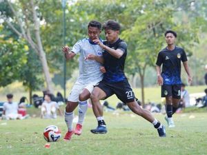 Kalah 2-0 di Uji Coba Lawan PSIM, Pelatih PSIS Puas Progress Pemain