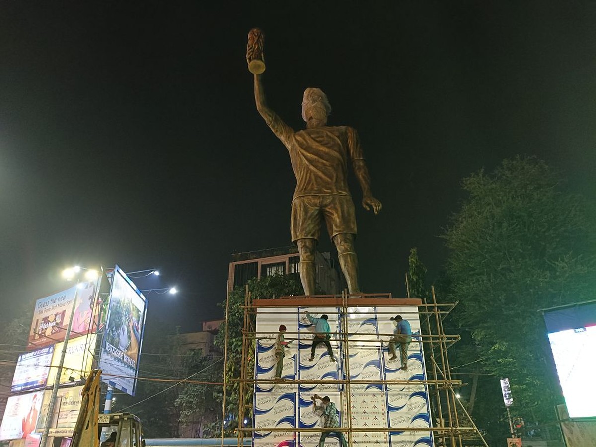 Foto: Debajyoti Chakraborty/NurPhoto via Getty Images