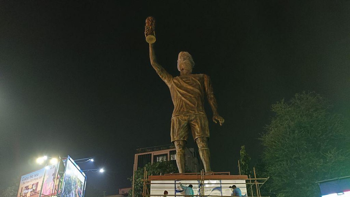 Foto: Debajyoti Chakraborty/NurPhoto via Getty Images