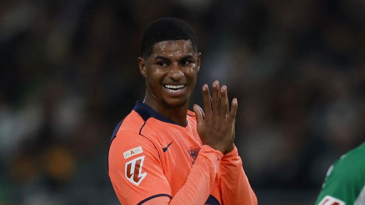 Marcus Rashford: Pilihan Tegas untuk Bertahan di Barcelona