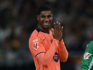 Dicadangin pun Rashford Tak Mengeluh