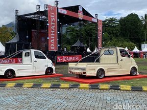 Performa Penjualan Daihatsu di Sulawesi Utara, Ini Juaranya