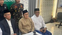 Rais Syuriyah Bicara Masalah di PBNU: Ada Indikasi Penetrasi dari Zionis