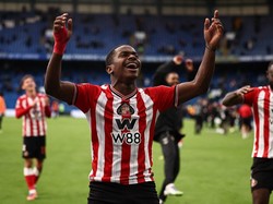 Noah Sadiki Gelandang Sunderland Dikabarkan Jadi Rebutan Man United-Chelsea