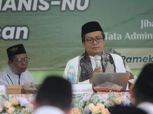 Kala Tongkat Syuriyah Membelah Laut Merah