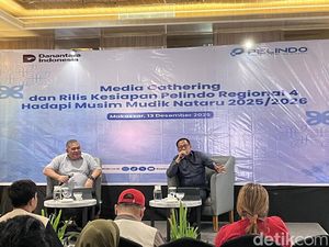 Penumpang Mudik Nataru di Pelabuhan Makassar Diprediksi Tembus 96.069 Orang