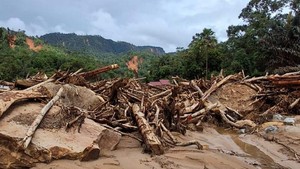 Video: Korban Meninggal Bencana Sumatera Bertambah Jadi 1.068 Orang