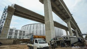 Progres Tol Wiyoto Wiyono Harbour Road II Terus Dikebut