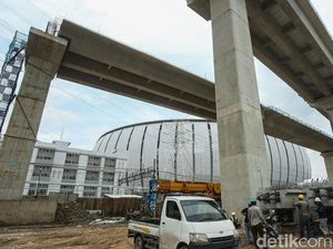 Progres Tol Wiyoto Wiyono Harbour Road II Terus Dikebut
