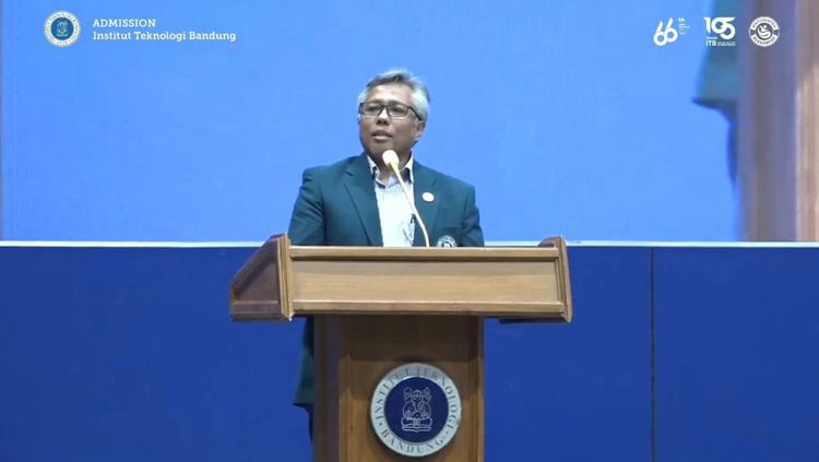 Rektor ITB Ungkap Statistik Mengejutkan: 60% Mahasiswa Merasa Salah Jurusan