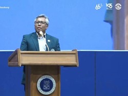 Rektor ITB: 60 Persen Mahasiswa ITB Merasa Salah Jurusan