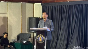 Berita dari Detik Finance: Rektor UB Colek Danantara: Ide Riset Tak Jalan Tanpa Modal
