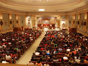 Renungan Minggu Adven III 14 Desember 2025: Kehadiran Kita Membawa Sukacita