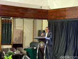 Danantara Kejar Investasi Rp 1.500 T Bangun Pembangkit Listrik 70 GW