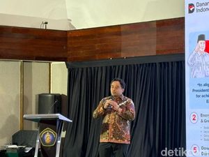 RI Siapkan Ekosistem Hidrogen dari Panas Bumi