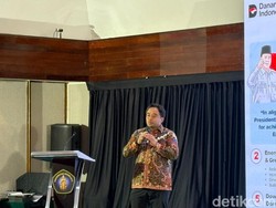 RI Siapkan Ekosistem Hidrogen dari Panas Bumi