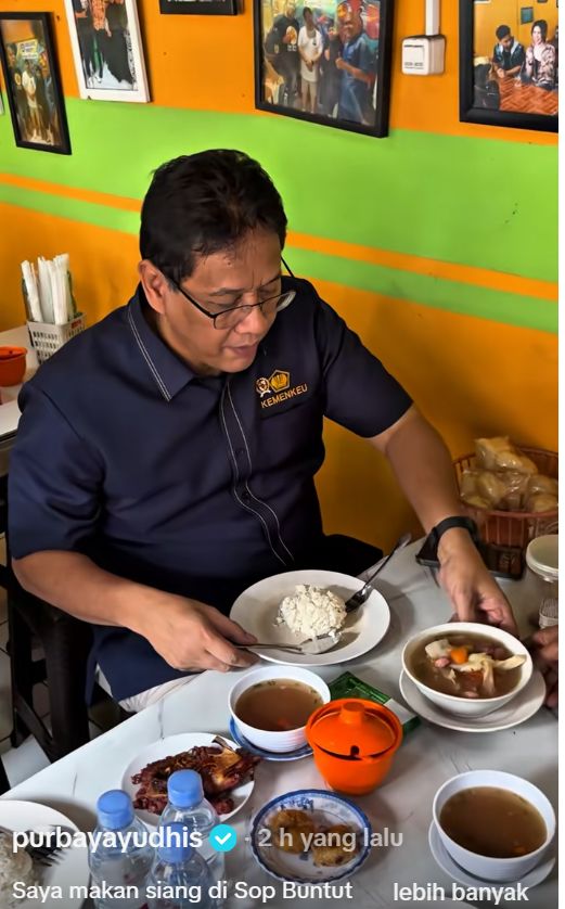 Sop Buntut Cut Meutia.