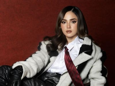 Syifa Hadju Tampil Bold di Pemotretan, Gabungkan Gaya Maskulin dan Feminin