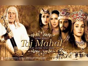 Video Dubes India soal Film Taj Mahal An Eternal Love Story: Penonton Indonesia akan Relate