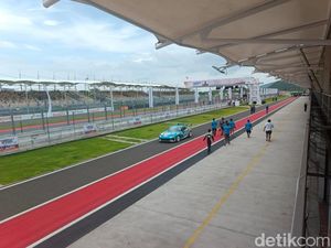 MGPA Gratiskan Tiket MFoS Final Round 2025 di Sirkuit Mandalika