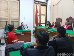 Terdakwa Pembunuhan Bocah Laki-laki di Medan Dituntut 13 Tahun Penjara