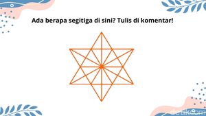 Tes Kesabaran, Wajib Tenang dan Fokus Biar Bisa Jawab Benar Semua